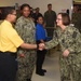 Vice Chief ofNaval Operations Visits USS John C. Stennis