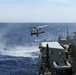 USS Chung-Hoon conducts Surface Action Group operations with the Royal Australian Navy