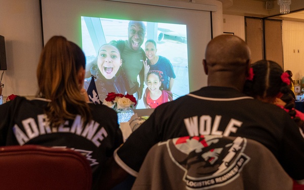Wolf Pack bids farewell to Col. Henry R. Jeffress, III