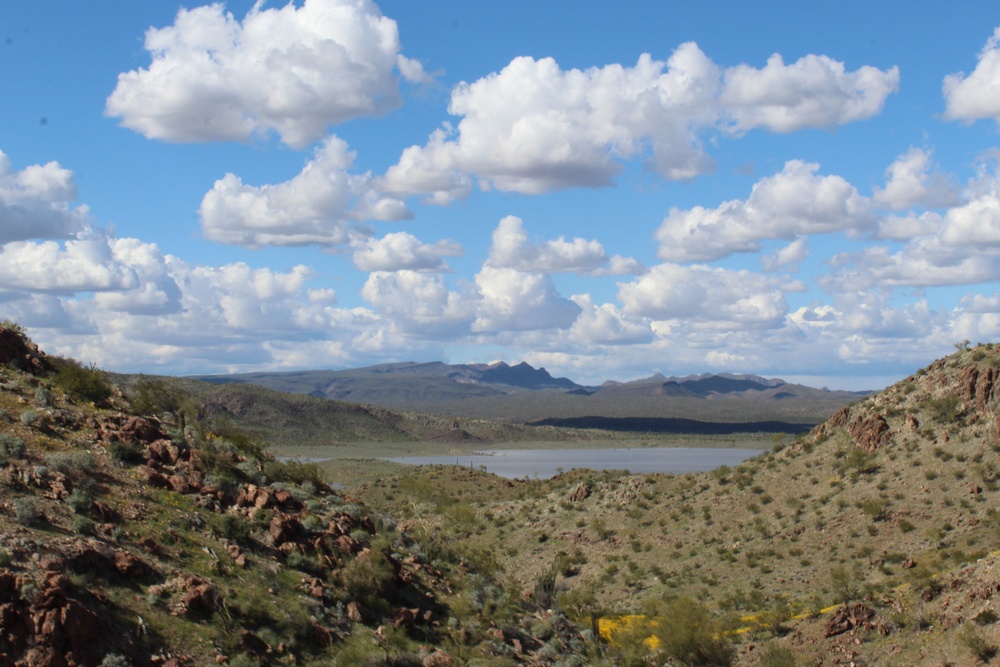 Alamo Lake State Park