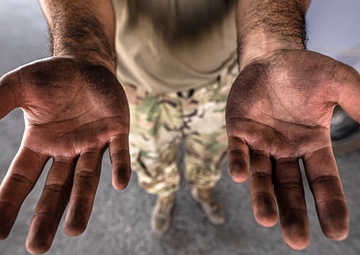 Ground crews amp up air power for rapid mobility