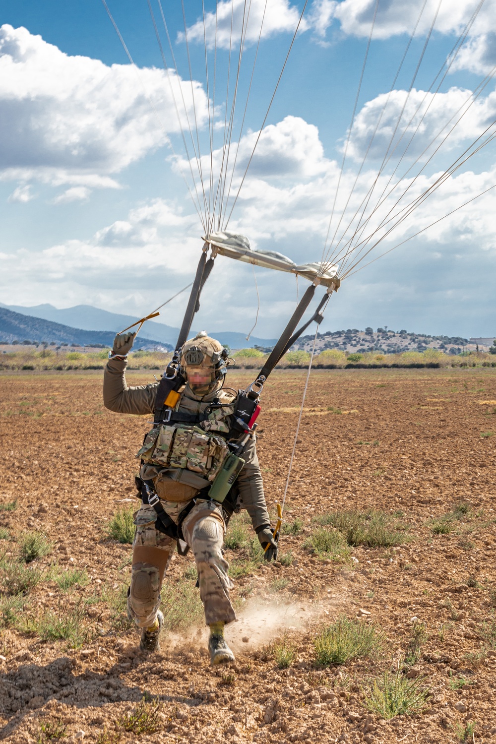 Multinational SOF Conduct Hellenic SOFEX ORION 23