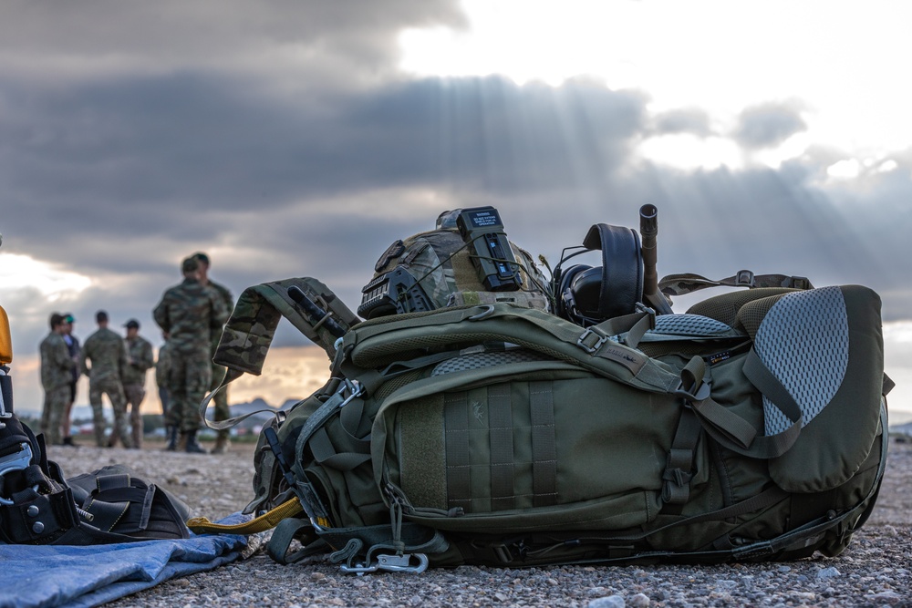 Multinational SOF Conduct Hellenic SOFEX ORION 23