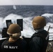 USS Milius (DDG 69) Conducts .50 caliber Live-Fire Exercise