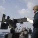 USS Milius (DDG 69) Conducts .50 caliber Live-Fire Exercise