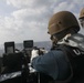 USS Milius (DDG 69) Conducts .50 caliber Live-Fire Exercise