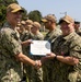 Task Force 76/3 Awards Ceremony, May 25, 2023