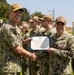 Task Force 76/3 Awards Ceremony, May 25, 2023