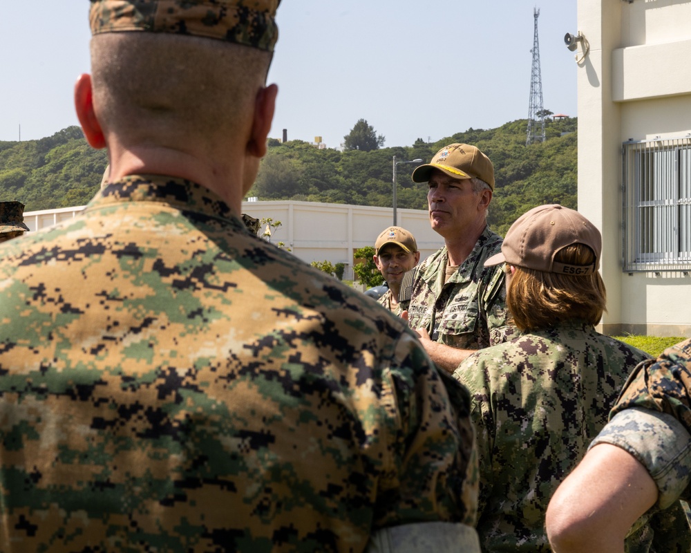 Task Force 76/3 Awards Ceremony, May 25, 2023