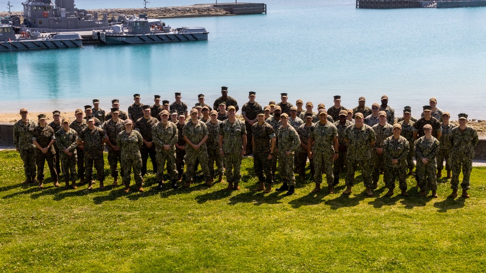 Task Force 76/3 Awards Ceremony, May 25, 2023