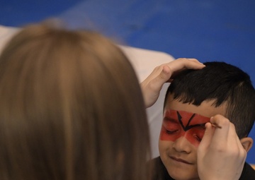Baumholder first sergeant uses “nerd culture” to foster learning, togetherness