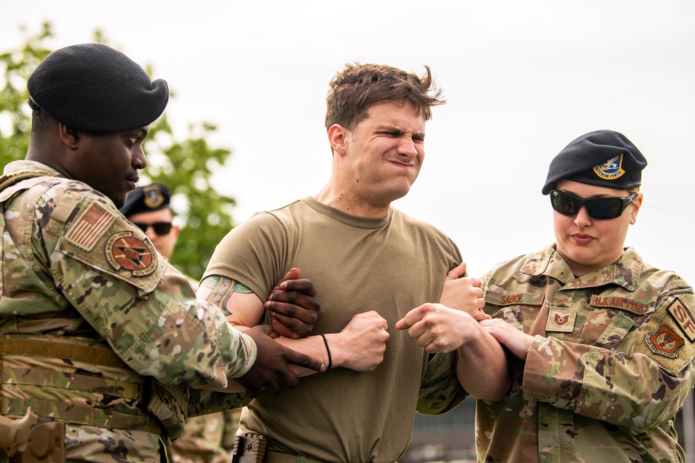 UK Defenders, Pathfinder community celebrate National Police Week