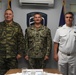 NAMFI Commander Visits Souda Bay