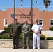 NAMFI Commander Visits Souda Bay