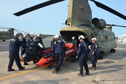 28th ECAB participates in extreme weather exercise