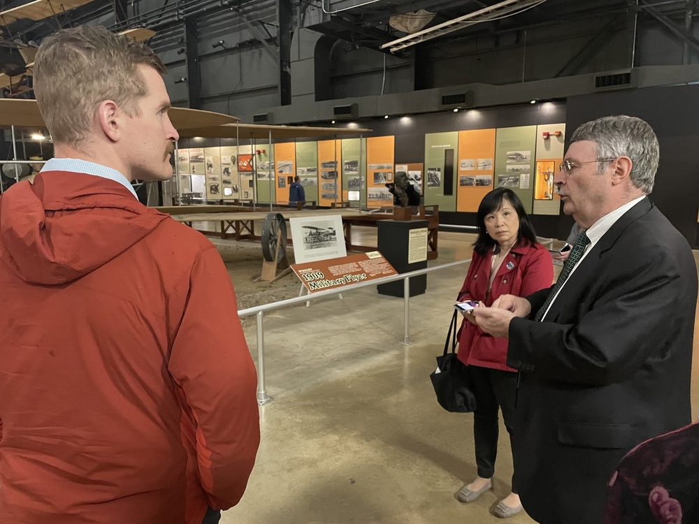 AFRL hosts 1st civic leaders in lab’s inaugural immersion program