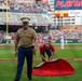 Military Appreciation Day at Atlanta Braves game