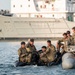 CTF 56 Conducts Damage Assessment and Ship Recovery Training