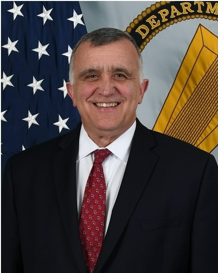 DOD selects Hall as next DeCA director, CEO