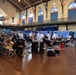 Saving Lives: U.S. Naval Academy Hosts Successful ASBP Blood Drive