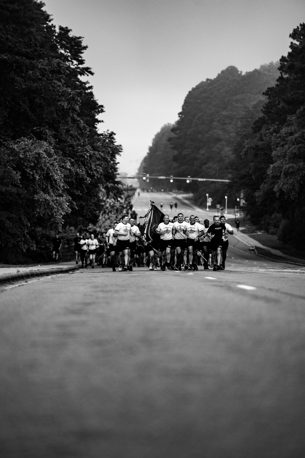 AAW23- AA6Division Run