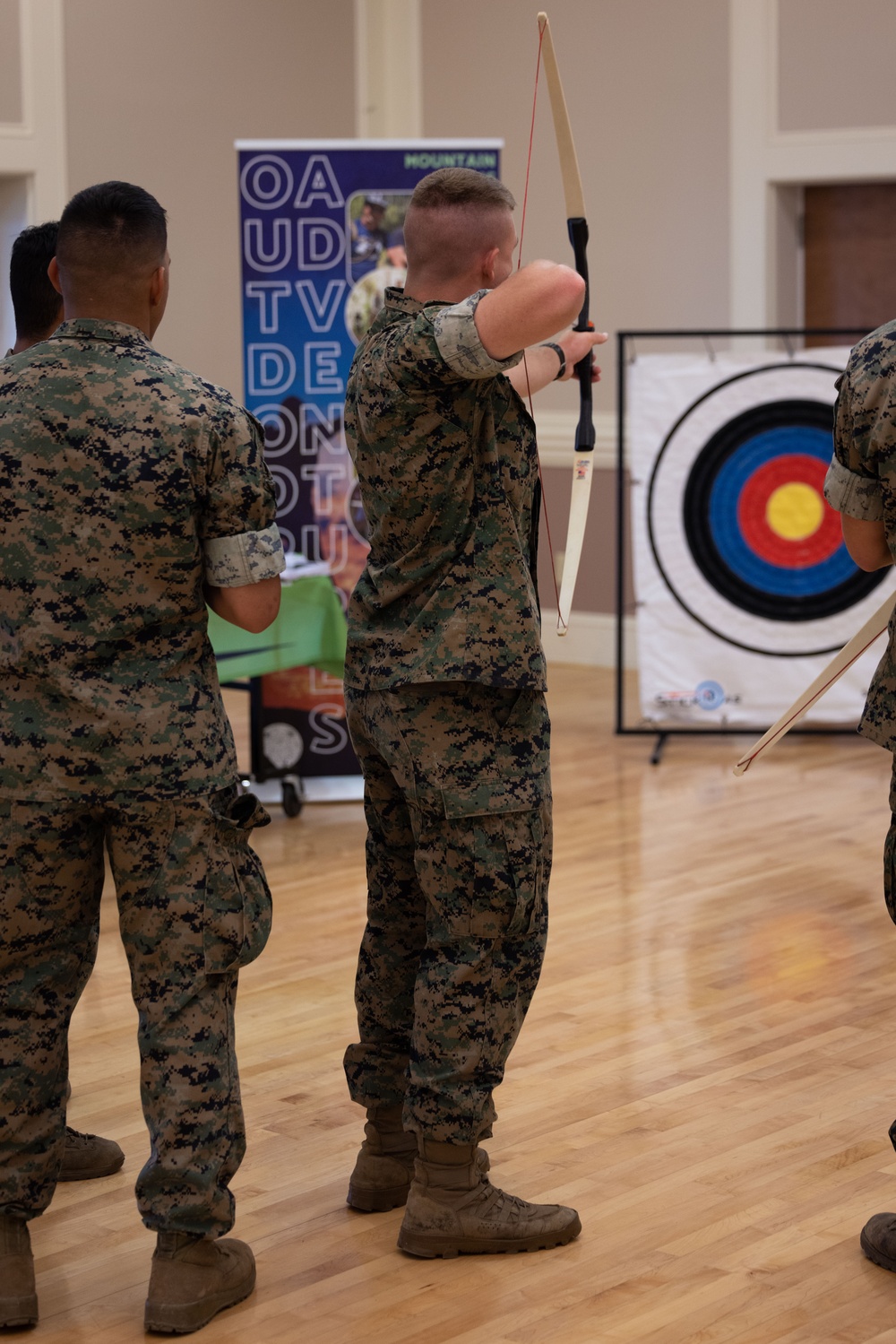 2d Marines Summer Operational Pause Resource Exposition