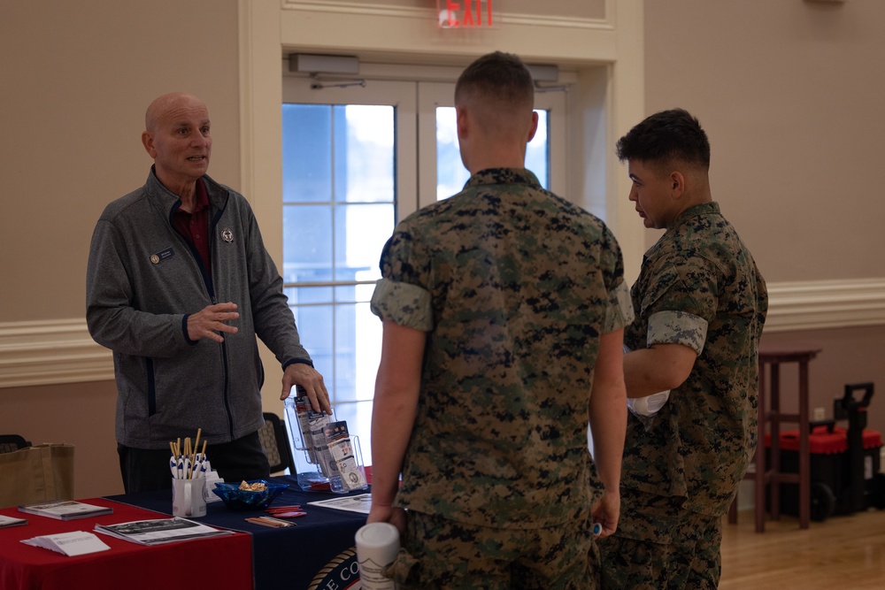 2d Marines Summer Operational Resource Exposition