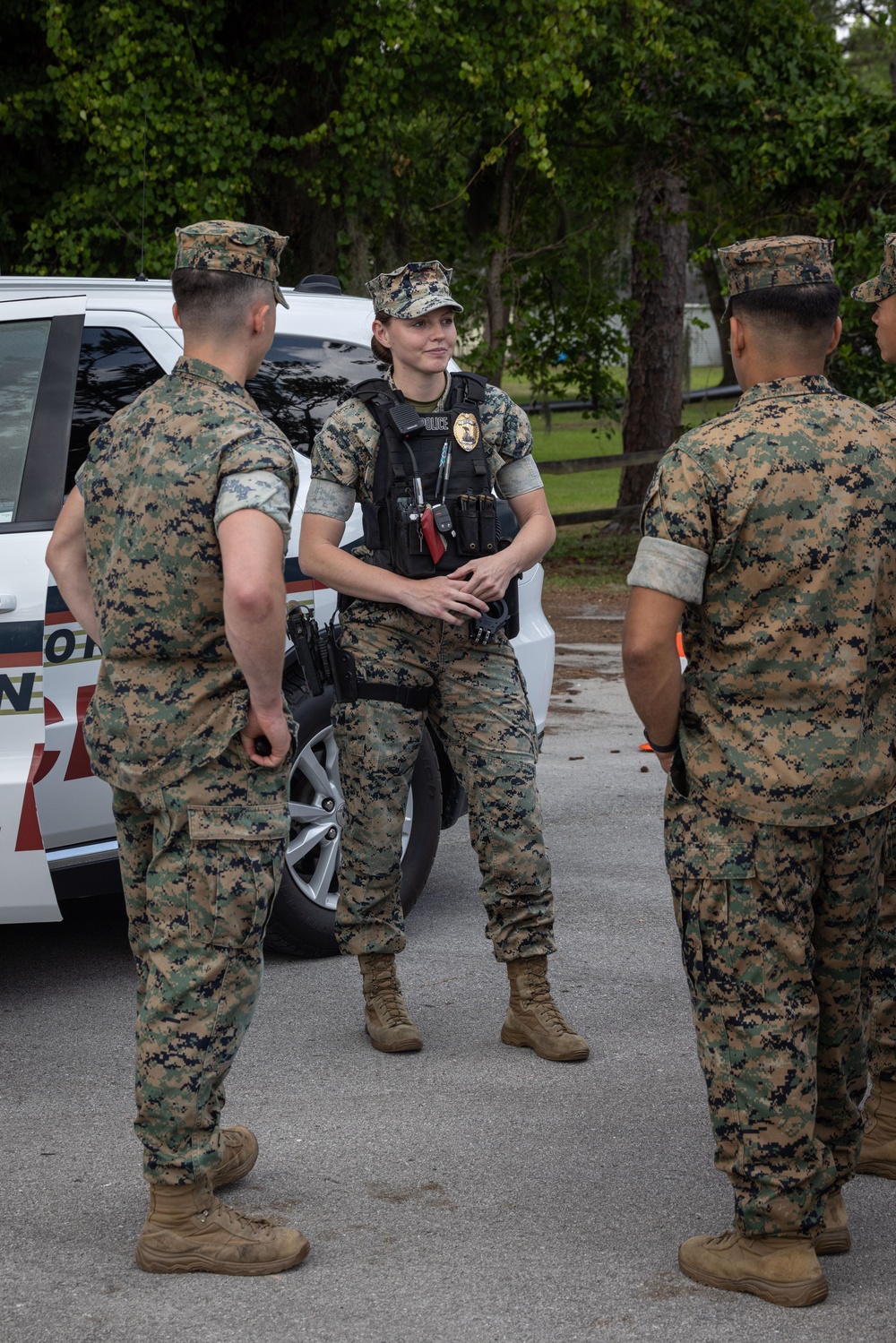 2d Marines Summer Operational Resource Exposition