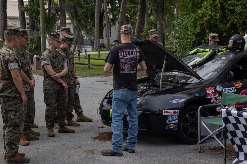 2d Marines Summer Operational Resource Exposition