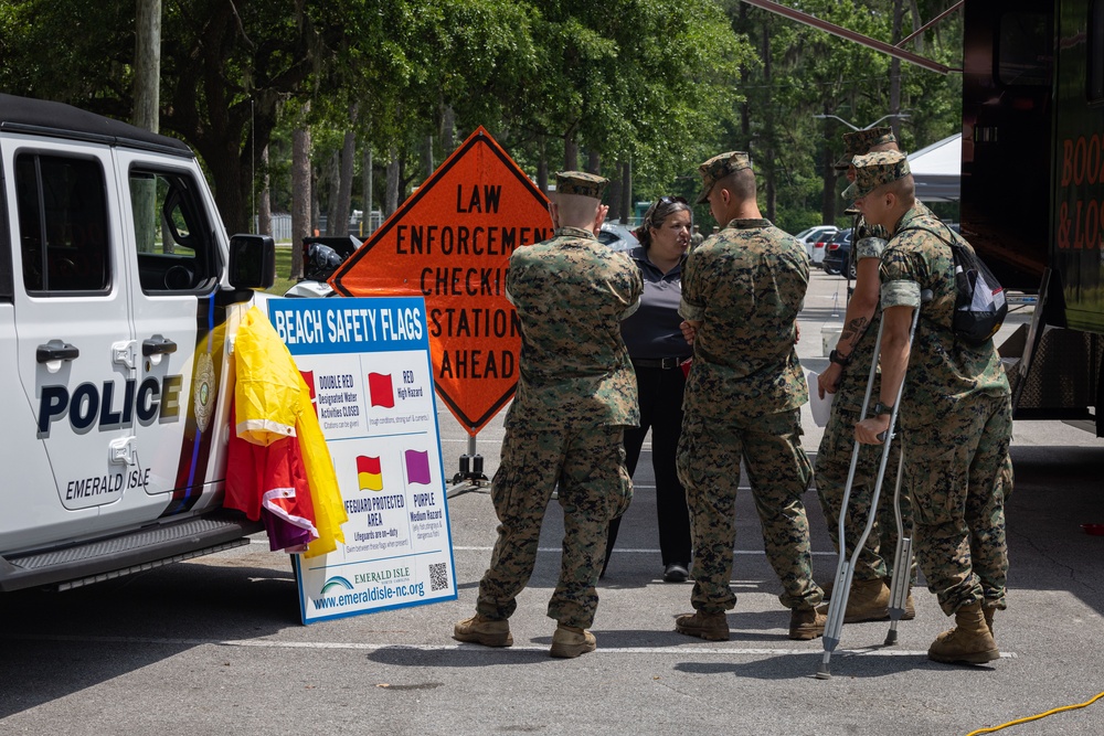 2d Marines Summer Operational Resource Exposition