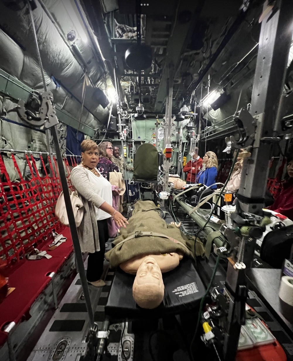 AFRL hosts 1st civic leaders in lab’s inaugural immersion program