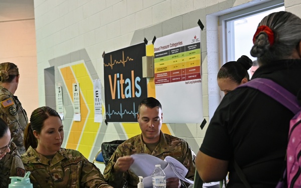 2023 Idaho Innovative Readiness Training