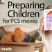 Preparing Children for PCS Season