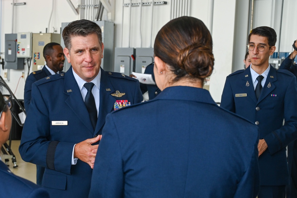 UTSA Detachment 842 Commissioning Ceremony JBSA-Lackland May 12, 2023