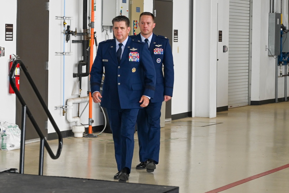 UTSA Detachment 842 Commissioning Ceremony JBSA-Lackland May 12, 2023