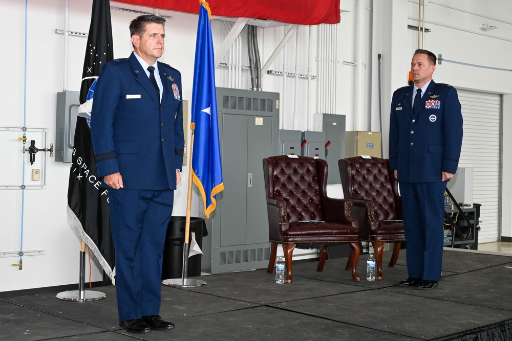 UTSA Detachment 842 Commissioning Ceremony JBSA-Lackland May 12, 2023