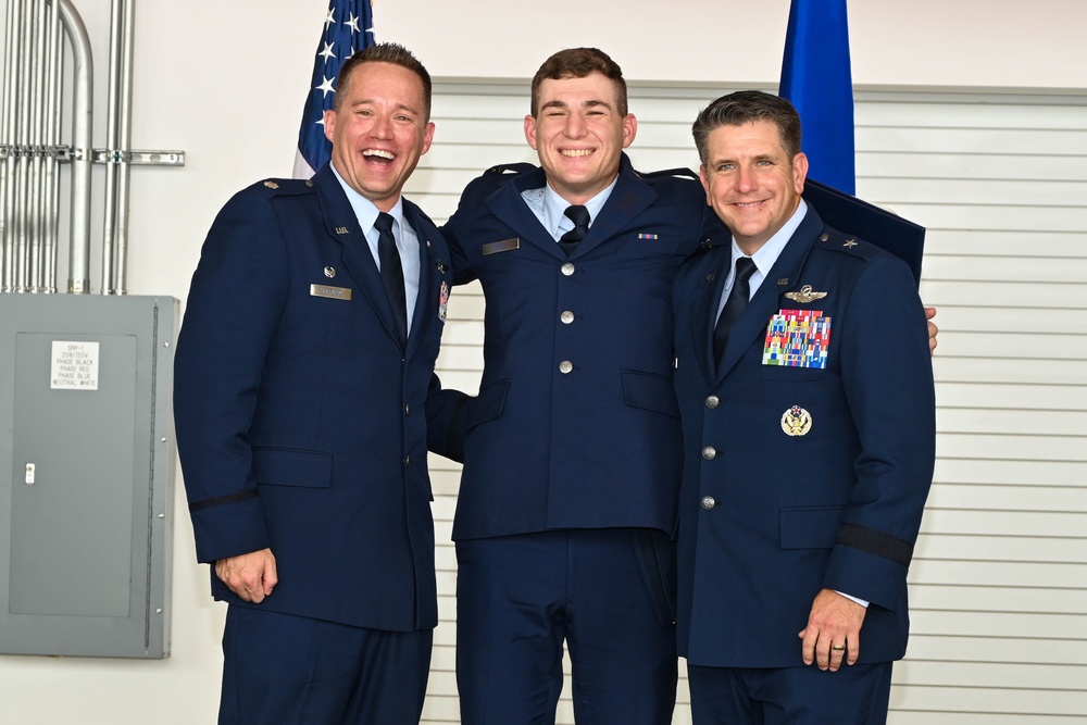 UTSA Detachment 842 Commissioning Ceremony JBSA-Lackland May 12, 2023