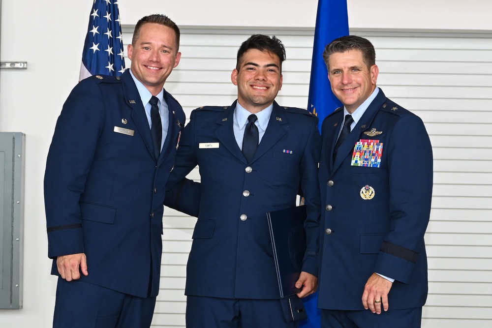 UTSA Detachment 842 Commissioning Ceremony JBSA-Lackland May 12, 2023