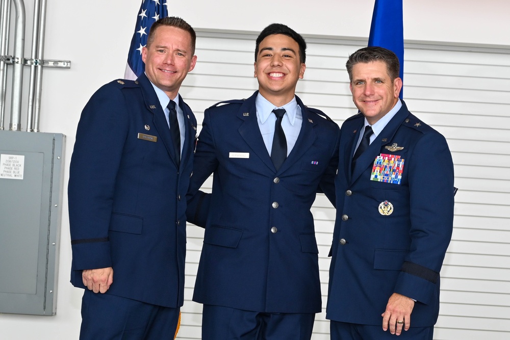 UTSA Detachment 842 Commissioning Ceremony JBSA-Lackland May 12, 2023