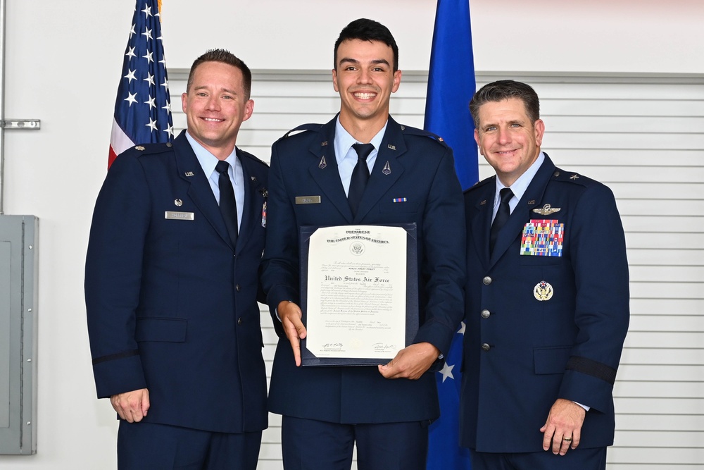 UTSA Detachment 842 Commissioning Ceremony JBSA-Lackland May 12, 2023