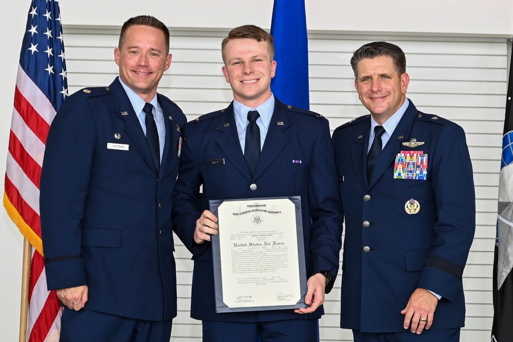 UTSA Detachment 842 Commissioning Ceremony JBSA-Lackland May 12, 2023