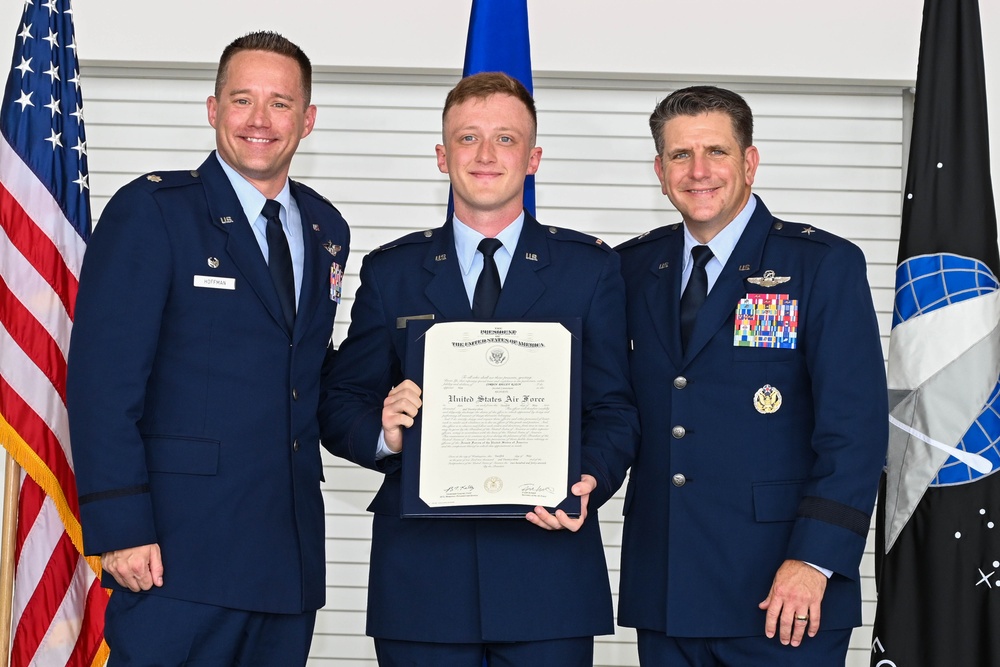 UTSA Detachment 842 Commissioning Ceremony JBSA-Lackland May 12, 2023