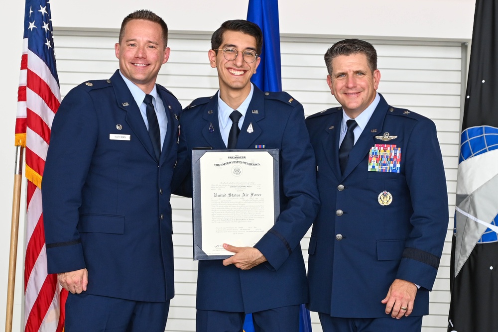 UTSA Detachment 842 Commissioning Ceremony JBSA-Lackland May 12, 2023