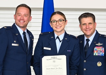 UTSA Detachment 842 Commissioning Ceremony JBSA-Lackland May 12, 2023