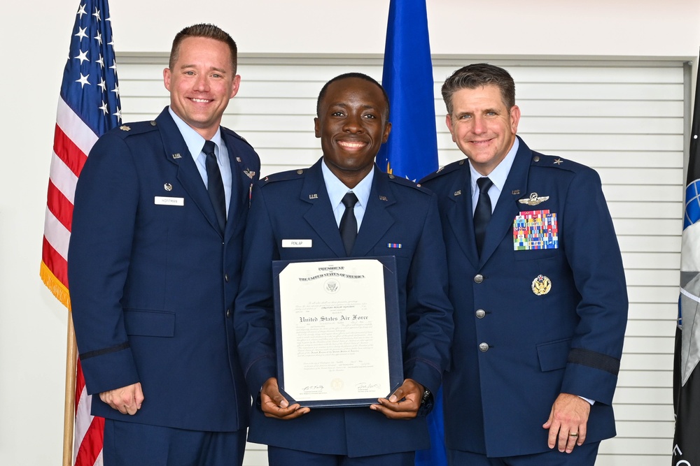 UTSA Detachment 842 Commissioning Ceremony JBSA-Lackland May 12, 2023