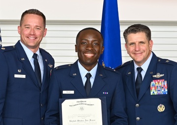 UTSA Detachment 842 Commissioning Ceremony JBSA-Lackland May 12, 2023