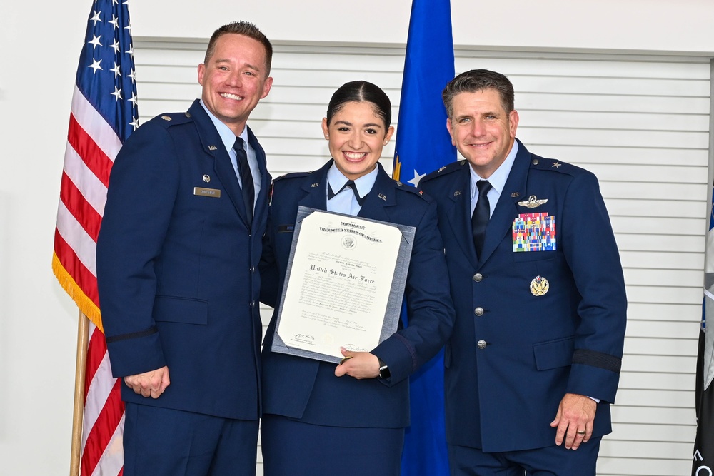 UTSA Detachment 842 Commissioning Ceremony JBSA-Lackland May 12, 2023