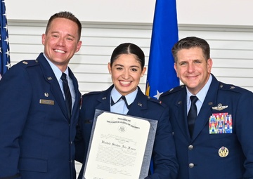 UTSA Detachment 842 Commissioning Ceremony JBSA-Lackland May 12, 2023