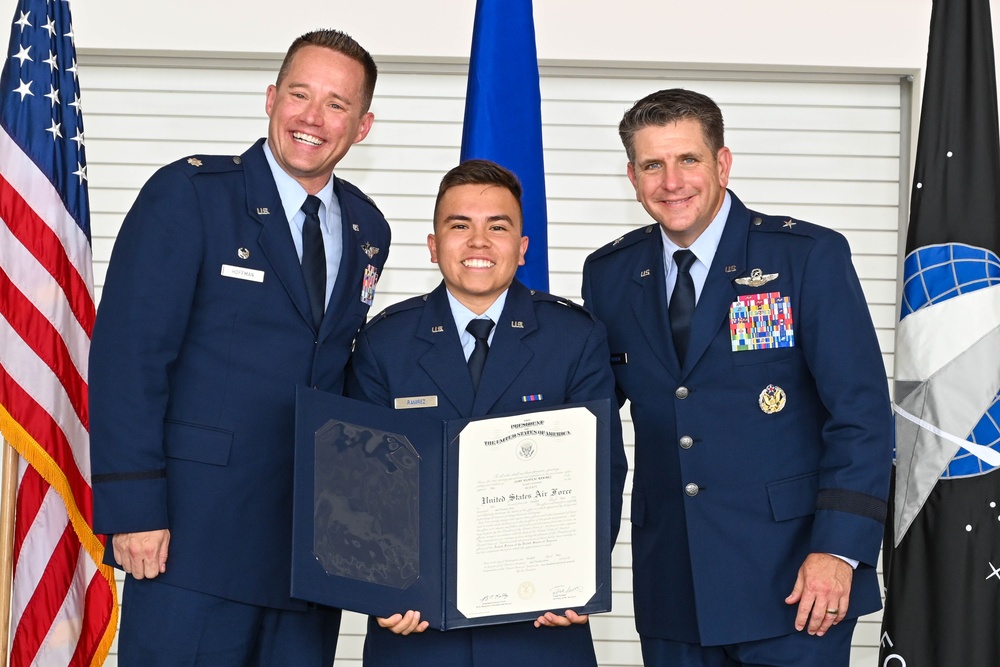 UTSA Detachment 842 Commissioning Ceremony JBSA-Lackland May 12, 2023