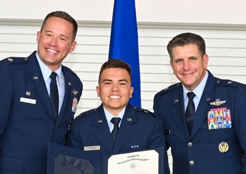 UTSA Detachment 842 Commissioning Ceremony JBSA-Lackland May 12, 2023